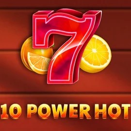 10 Power Hot slot icon by Amusnet Interactive, available at Lanista Casino
