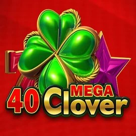 Enjoy 40 Mega Clover by Amusnet Interactive – logo hosted on lanistacasinoo.com