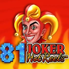 81 Joker Hot Reels logo by Origins Lanista Casino