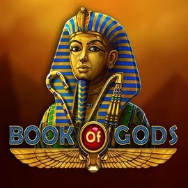 Play the Book of Gods slot by BF Games on Lanista Casino