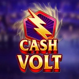 Cash Volt logo by Red Tiger Gaming at Lanista CasinoCash Volt