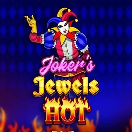 Slots logo of Jokers Jewels Hot from Pragmatic Play at Lanista Casino
