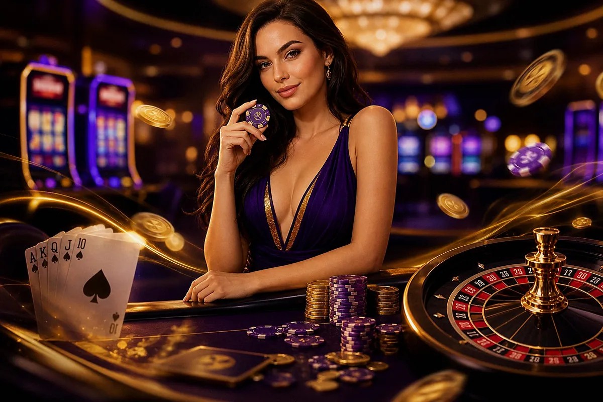 Lanista Casino Welcome