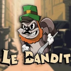 game logo by Hacksaw Gaming on lanistacasinoo.com