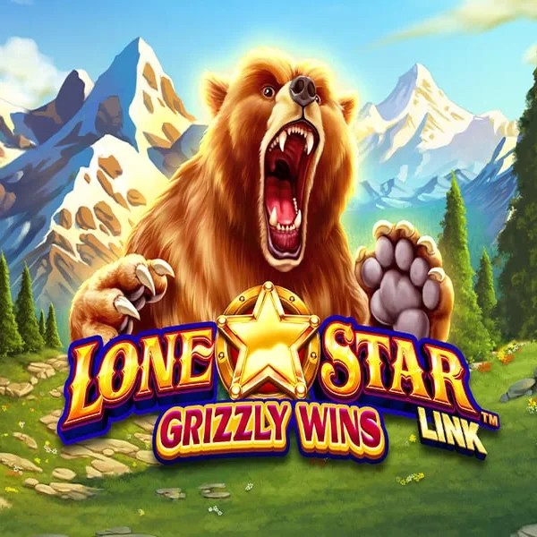 Lone Star Link Grizzly Wins game by Greentube – logo hosted on Lanista Casino
