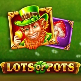 Try Lots of Pots slot by SYNOT Games on lanistacasinoo.com – logo image