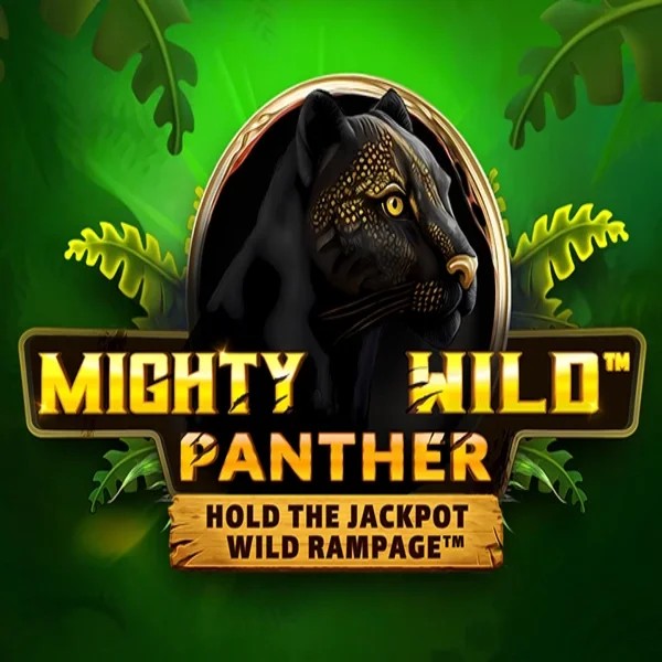 Mighty Wild Panther casino game by Wazdan – featured logo at Lanista Casino
