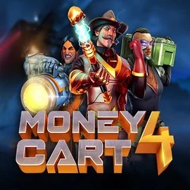Logo of Money Cart 4 from Relax Gaming at Lanista Casino