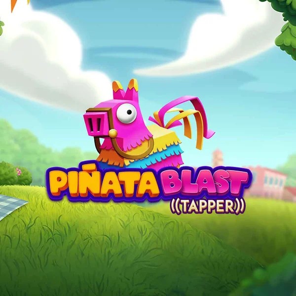 Pinata Blast slot visual from Greentube available on lanistacasinoo.com