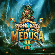Stone Gaze of Medusa 2 online slot from Stakelogic – play at lanistacasinoo.com